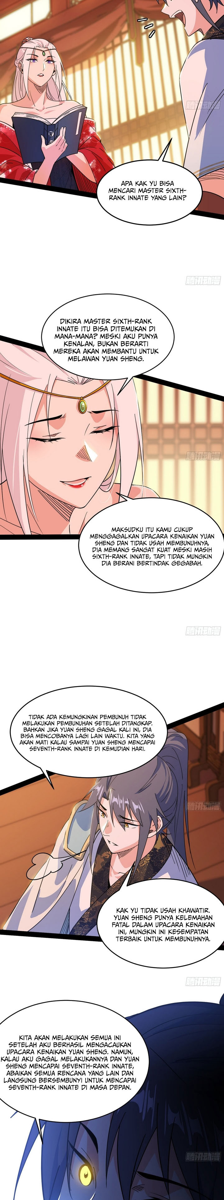 Dilarang COPAS - situs resmi www.mangacanblog.com - Komik im an evil god 566 - chapter 566 567 Indonesia im an evil god 566 - chapter 566 Terbaru 19|Baca Manga Komik Indonesia|Mangacan
